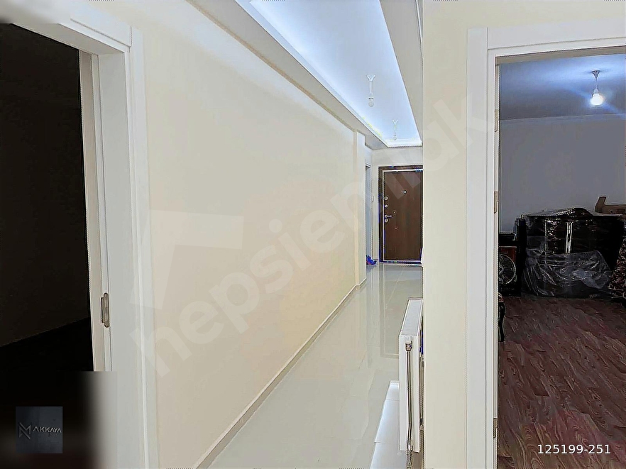 ÇOK GENİŞ ÇARŞI MERKEZİ TERASLI 3*1 KREDİ İMKANI İLE