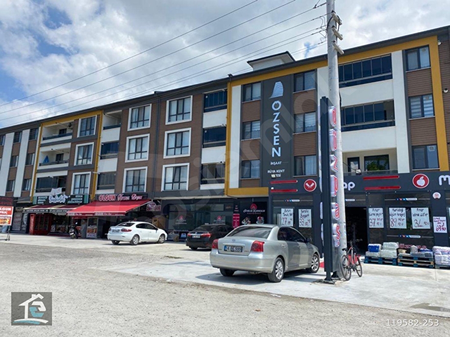 CANBULATTAN ASANSÖRLÜ, KAPALI GARAJLI 3. KAT 2+1 DAİRE