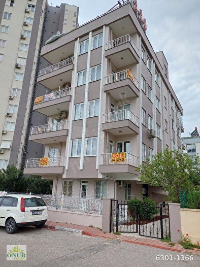 Antalya, Muratpaşa, Fenerde,  2+1, ayrı mutfaklı