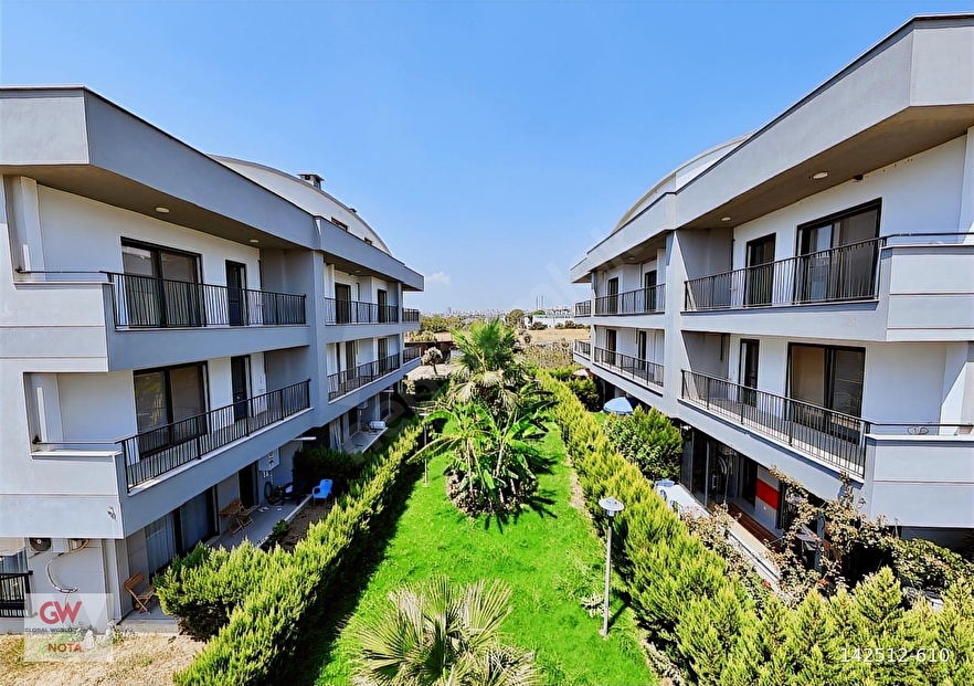 Ayrancılar Bahçelievler'de Site içerisinde Satılık 2 + 1 Daire