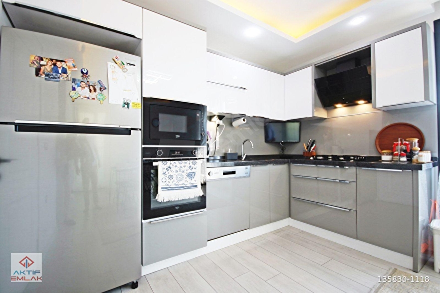 ⭕⭕AKTİF'TEN AKÇAY'DA SATILIK MODERN DİZAYNLI ÖN CEPHE GENİŞ 3+1 DUBLEX