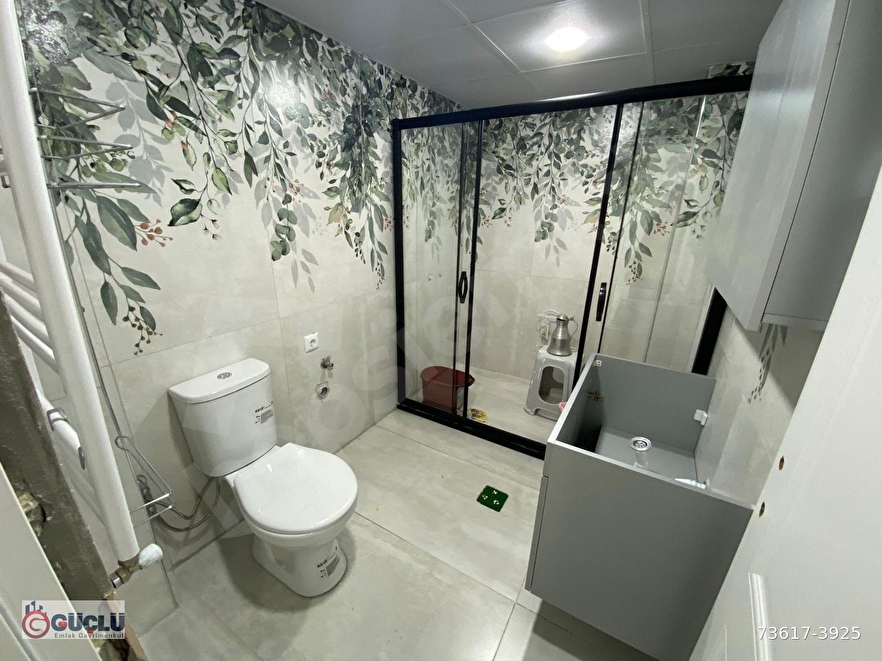 ĞÜÇLÜ'DEN IŞIKLAR MAHALLESİ ESKİ YİMPAŞ OTEL YAKINI 6/GİRİŞ KATI 2+1 FULL BAKIMLI 90 M2.KOMBİLİ DAİR
