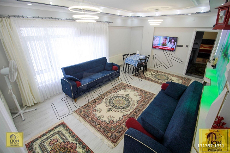 Erdek Yalı Mahallesinde 2+1 120 m² Satılık Arakat Daire