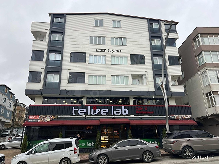 DARICA MERKEZDE SATILIK OTURUMA HAZIR 4+1 DUBLEKS DAİRE