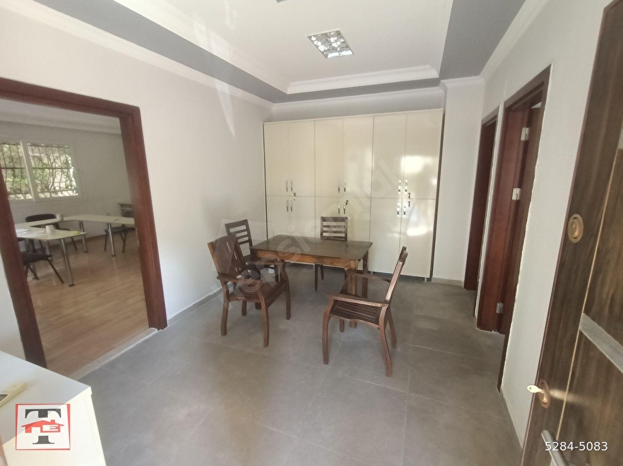 TUNCER'DEN İŞ YERİ OLMAYA MÜSAİT DAİRE