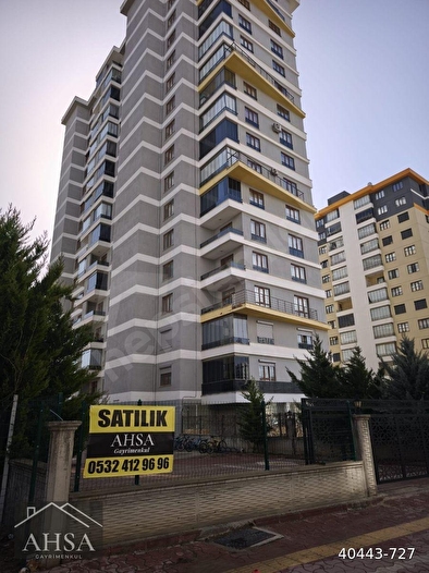ŞEFİKCAN'DA SATILIK LÜX 4+1 DAİRE