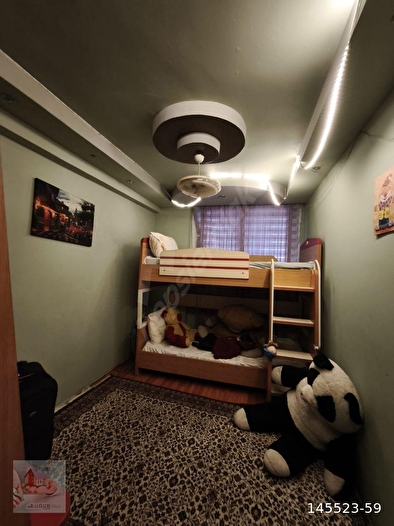 2+1 EŞYAŞLI KELEPIR SATILIK DAIRE