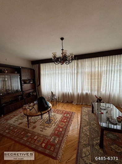 MOLLA GÜRANİ'DE 110 M2, 3+1 , ARA KAT & BAKIMLI DAİRE