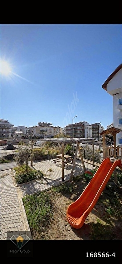 2+1 Oba başkent hastanesinin yanı