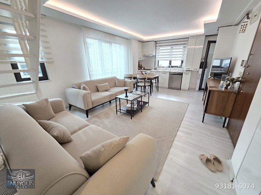 EN UYGUN EMLAK'TAN EMAAR'A YAKIN 3+1 DUBLEKS DAİRE