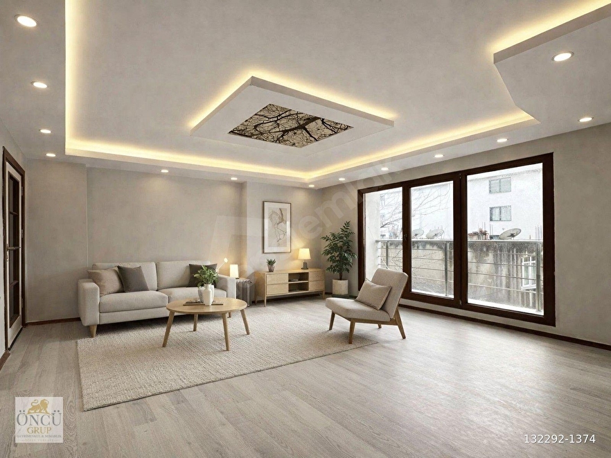 ÖNCÜ GRUP'TAN KAÇIRILMAYACAK FIRSAT 2+1 ARA KAT SATILIK DAİRE !