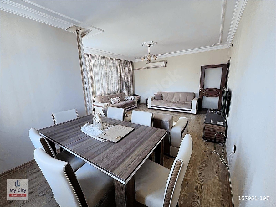 MAHFESIĞMAZ MAH.DAMAR ARIKOĞLU BULV.ÜZERİ SATILIK 3+1