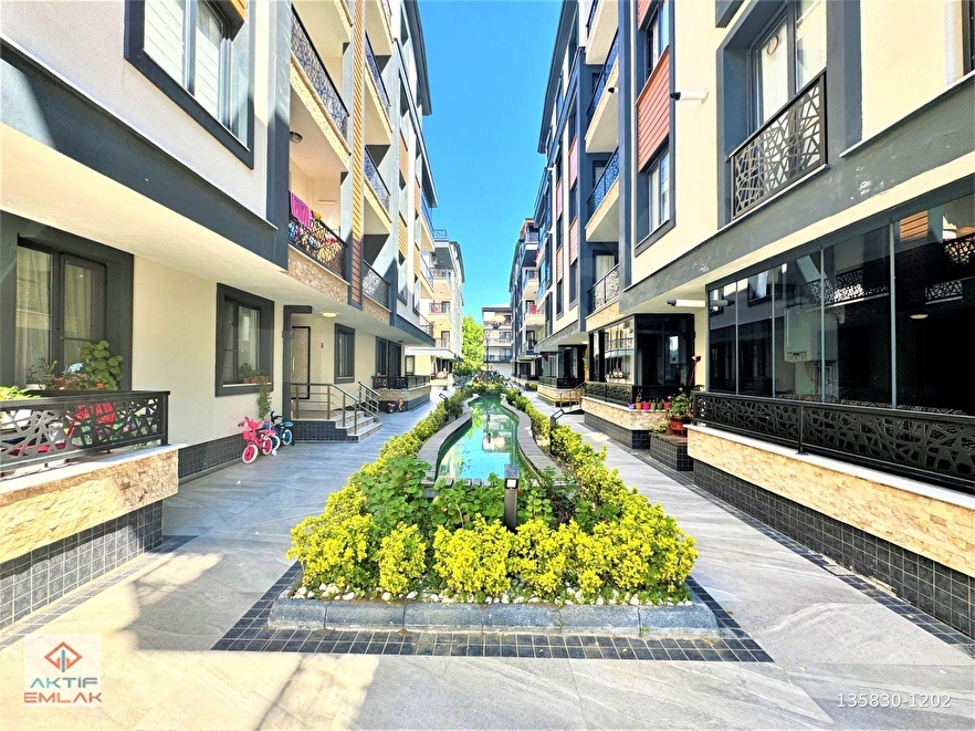 💥AKTİF'TEN İKİZÇAY'DA ÖN CEPHE YÜZME HAVUZLU KAPALI OTOPARKLI DENİZE 400 MT 2+1 SATILIK
