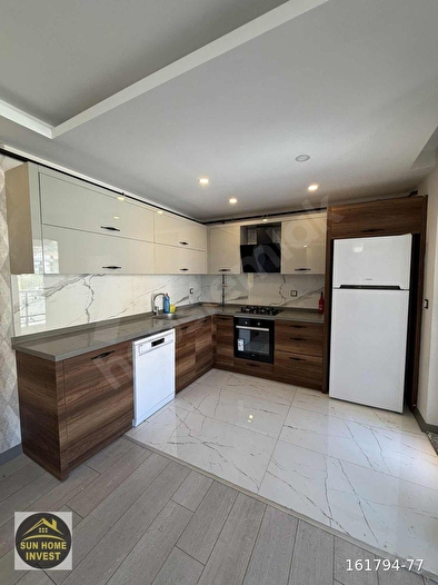 DOĞAL GAZLI ARA KAT 3+1 HAVUZLU DAİRE