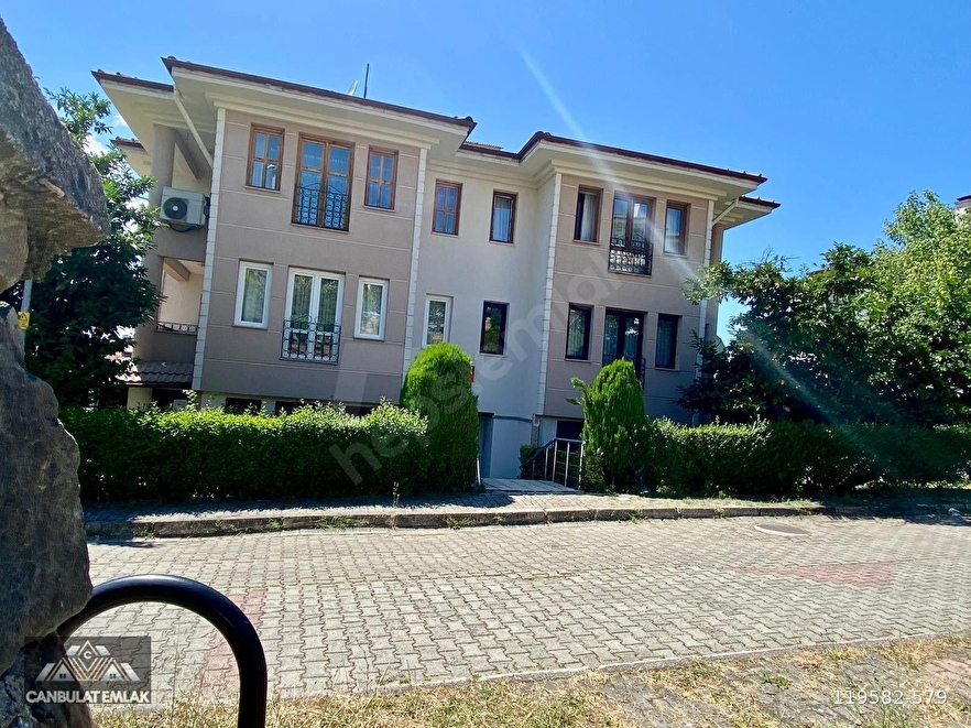 CANBULATTAN ESENTEPEDE SATILIK 3+1 DAİRE