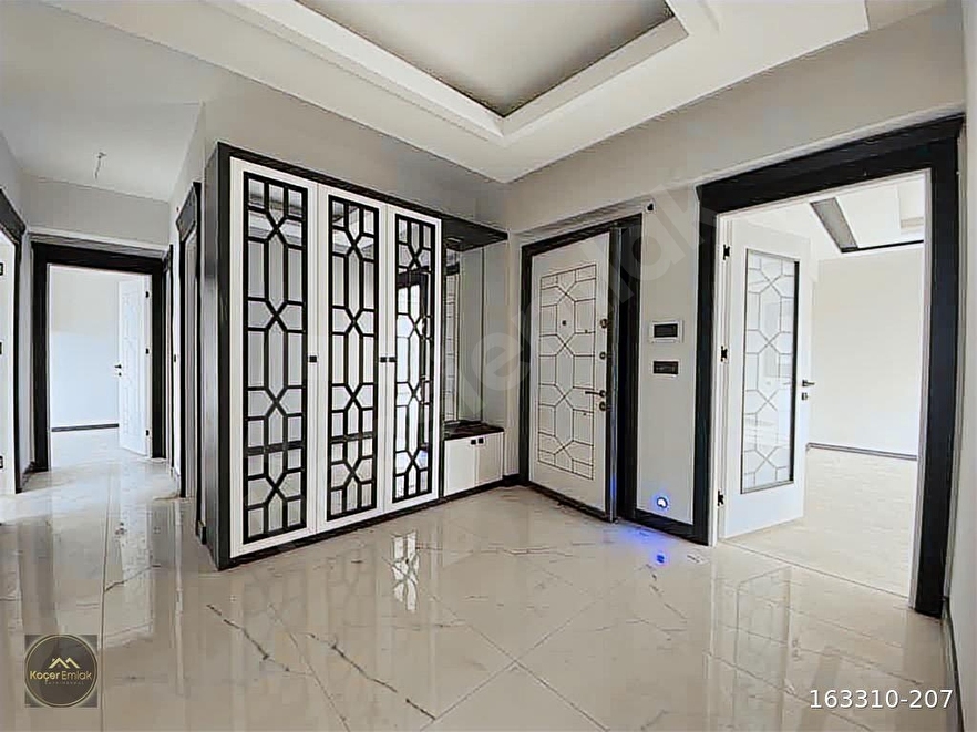 HULUSİ AKAR BULVARI ÜZERİ 3,5+1 ULTRA LÜKS SATILIK DAİRE