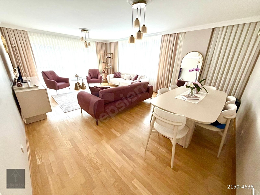 ▃BİRİKİM▃TEK YETKİLİ▃ Erenköy'de Marmaray'a Yakın 3.Kat Geniş 3+1 Satılık Daire