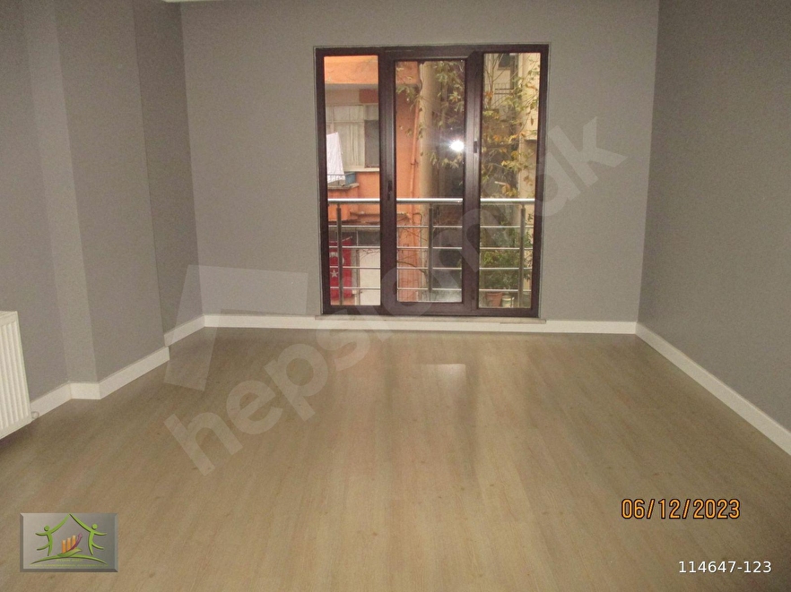 Aydın gmd  den Kağıthane Gürsel'de  net 80m2 2+1 SATILIK DAİRE