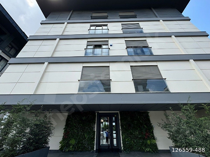 ÜSKÜDAR ÇENGELKÖY'DE Villa Konseptinde 6+1 (Videolu)