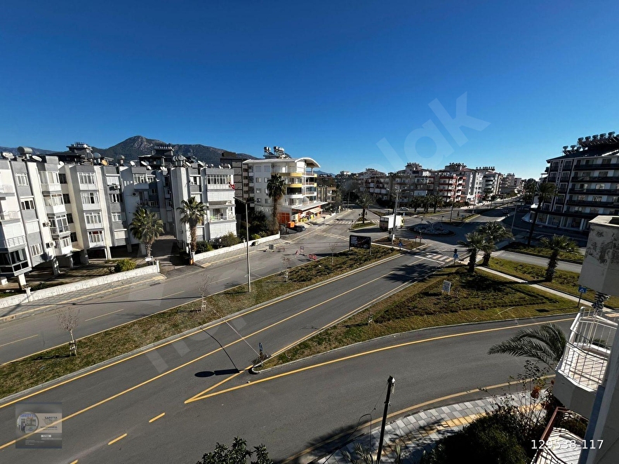 DENİZE YÜRÜME MESAFESİNDE MASRAFSIZ 2+1