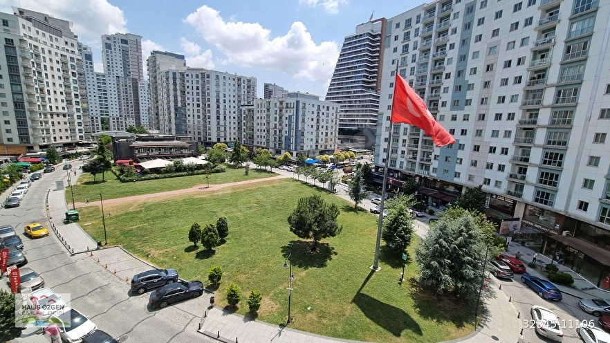 Akbatı Akkoza Begonya Evleri 3+1 Satılık Daire