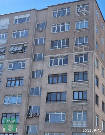 YENİMAHALLE GAYRET MAHALLESİNDE SATILIK DAİRE!!!