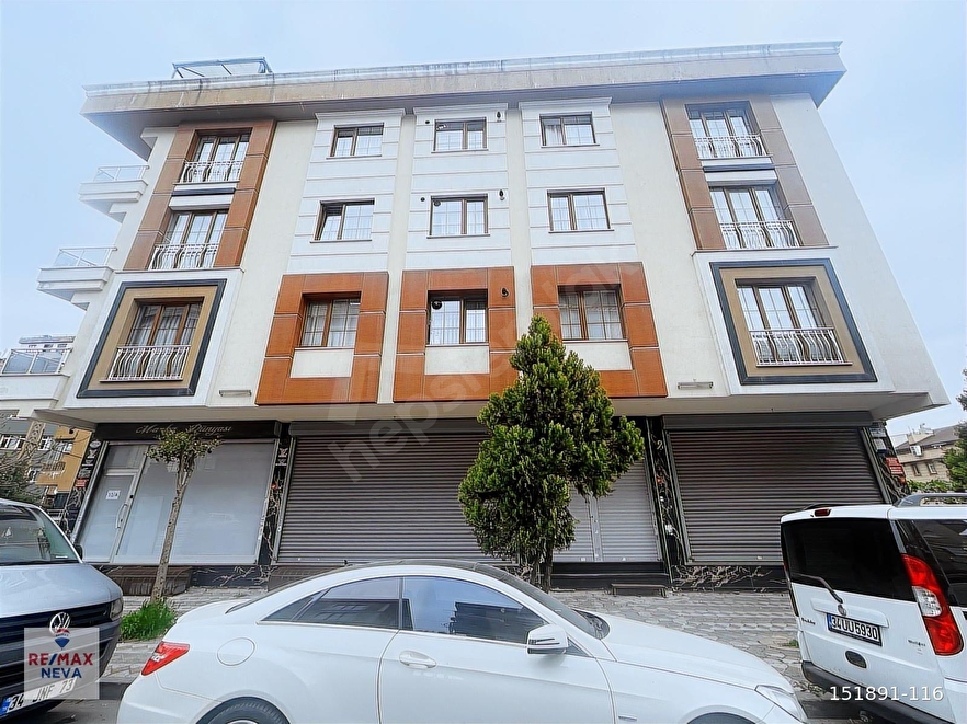 KIRAZLI MAHALLESINDE 3+1 SATILIK DAIRE