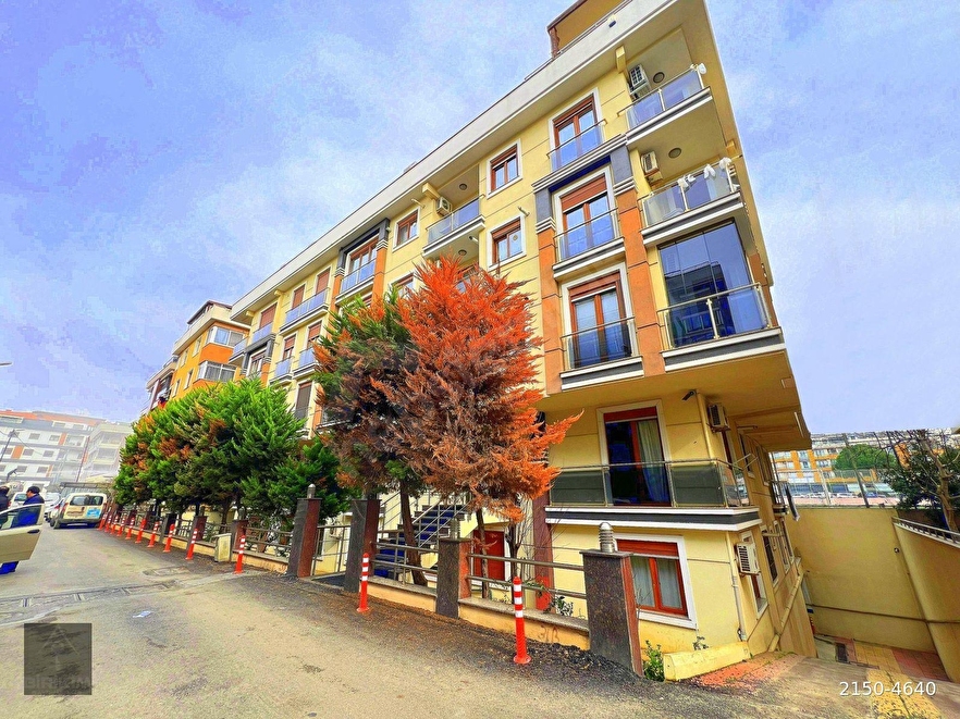 ▃BİRİKİM▃İdealtepe Sahilde Ayrı Mutfaklı Teras Kullanımlı 1+1 !!