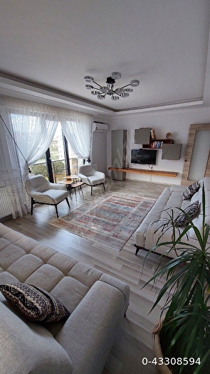 Paşakentte Mum kafe karşı çaprazında 3+1 tüm cepheleri açık