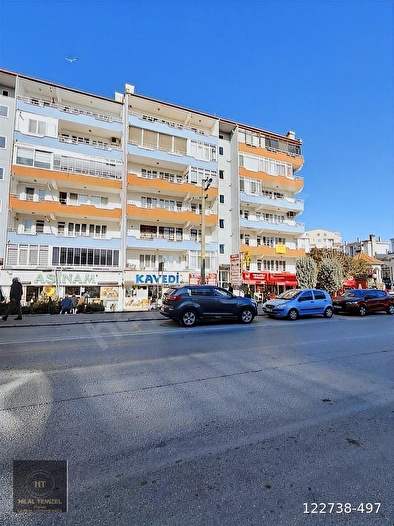 EDİRNE MERKEZ ESENTEPEDE SATILIK 3+1 DAİRE
