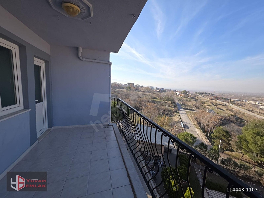 Pınarkent'te | Pamukkale Manzaralı Satılık Daire