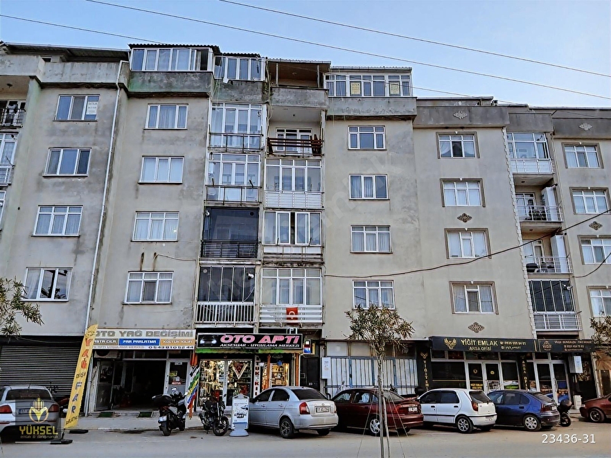 ÇANAKKALE/GELİBOLU'DA TADİLATI YAPILMIŞ ÇATI KATI DAİRE
