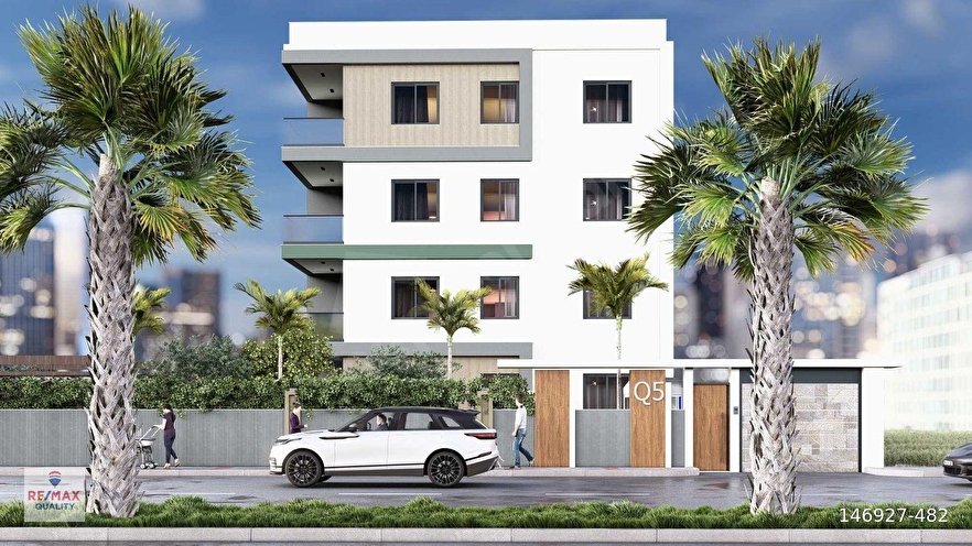 ALTINTAŞTA PEŞİNATSIZ TAKSİT İMKANIYLA SIFIR ARAKATTA 2+1 DAİRE