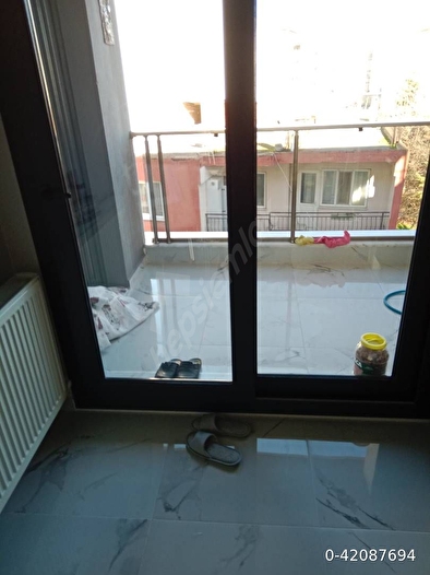 Çatı katı dubleks daire