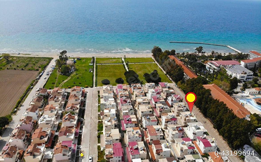 Sahibinden 140 Square Meters Seaside&Summer House For Sale in