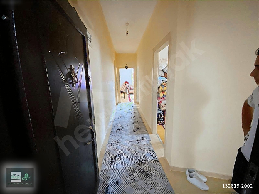 TEOMAN PAŞA MAH.3. KAT G-K-B CEPHELİ 2+1 DAİRE