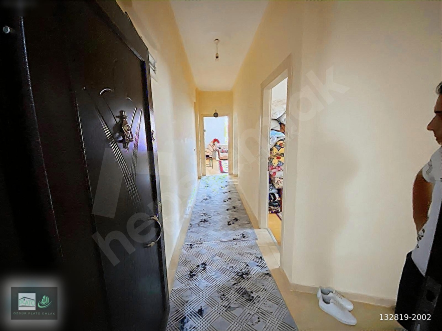 TEOMAN PAŞA MAH.3. KAT G-K-B CEPHELİ 2+1 DAİRE