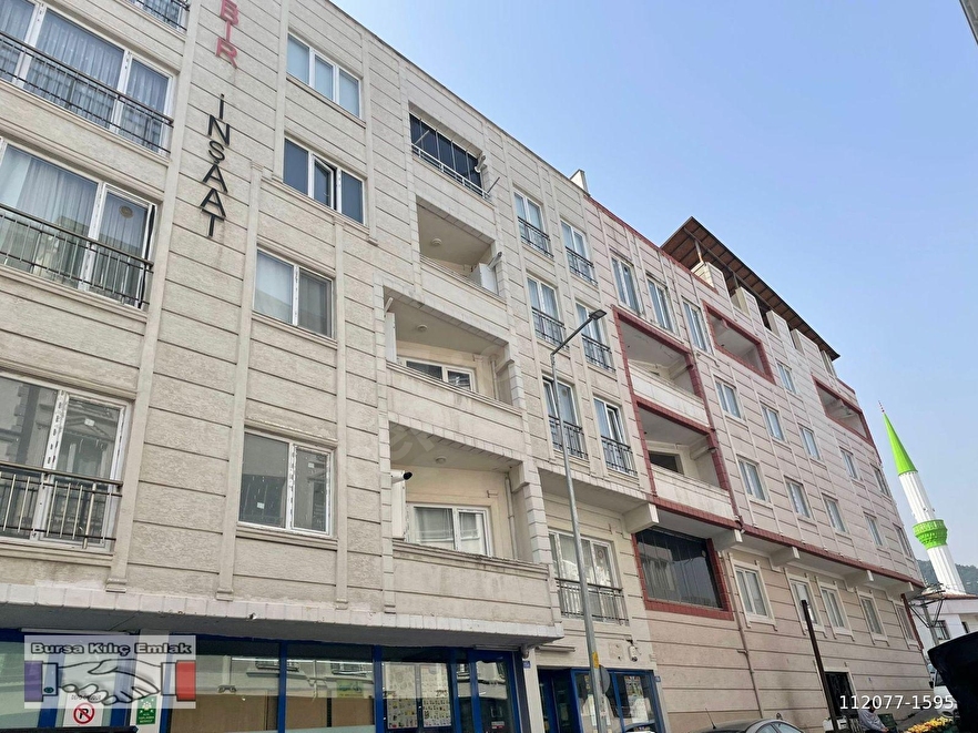 BURSA KILIÇ TAN TEFERRÜÇ TE SATILIK 6+1 SIFIR TERS DUBLEKS DAİRE