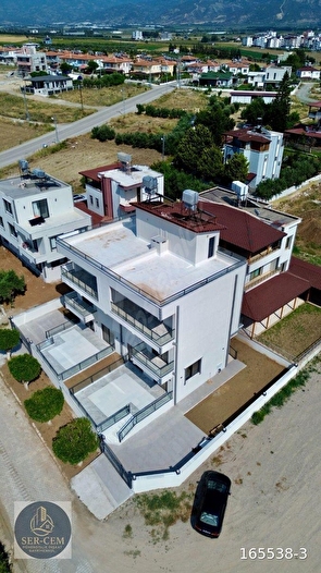 GÖKMEYDAN'DA DEPREMDEN SONRA YAPILMIŞ ULTRA LÜKS 4+1 TRİPLEKS