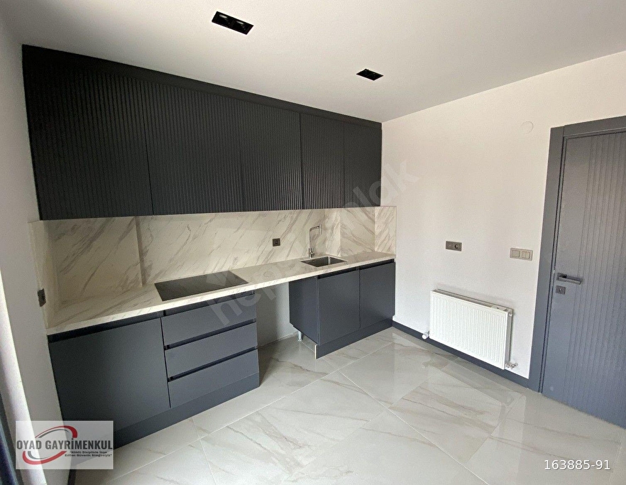ÇANAKKALEDE SATILIK NİTELİKLİ PROJEDE 2+1 DAİRE
