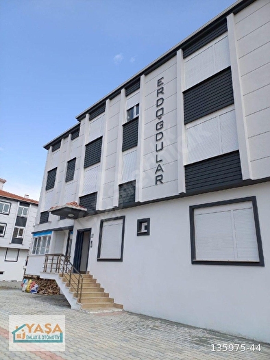 Korkuteli Yeni Mah. 2+1 açık mutfak daire