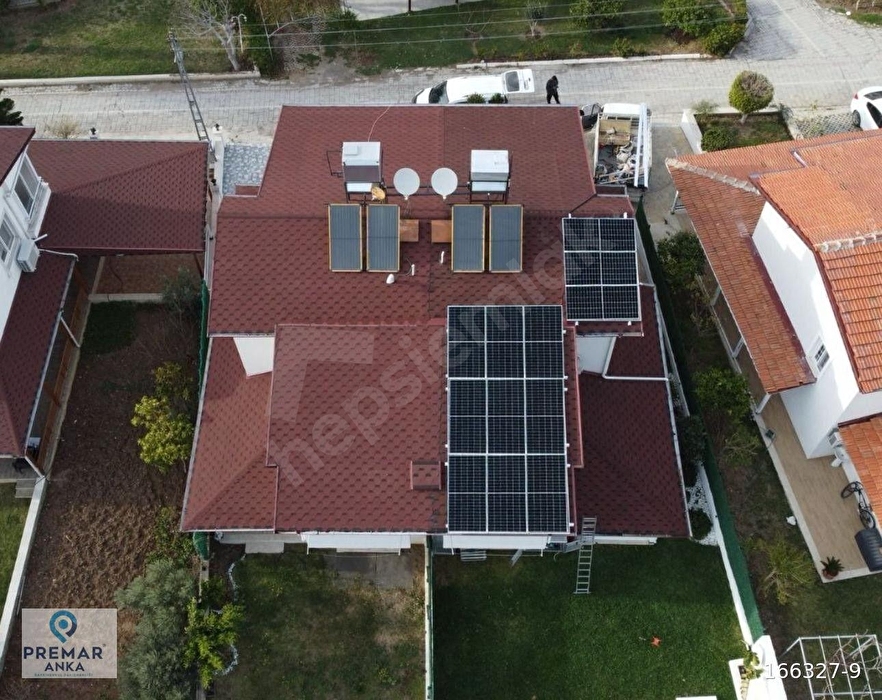 Arsuz Gökmeydan Eşsiz Villa