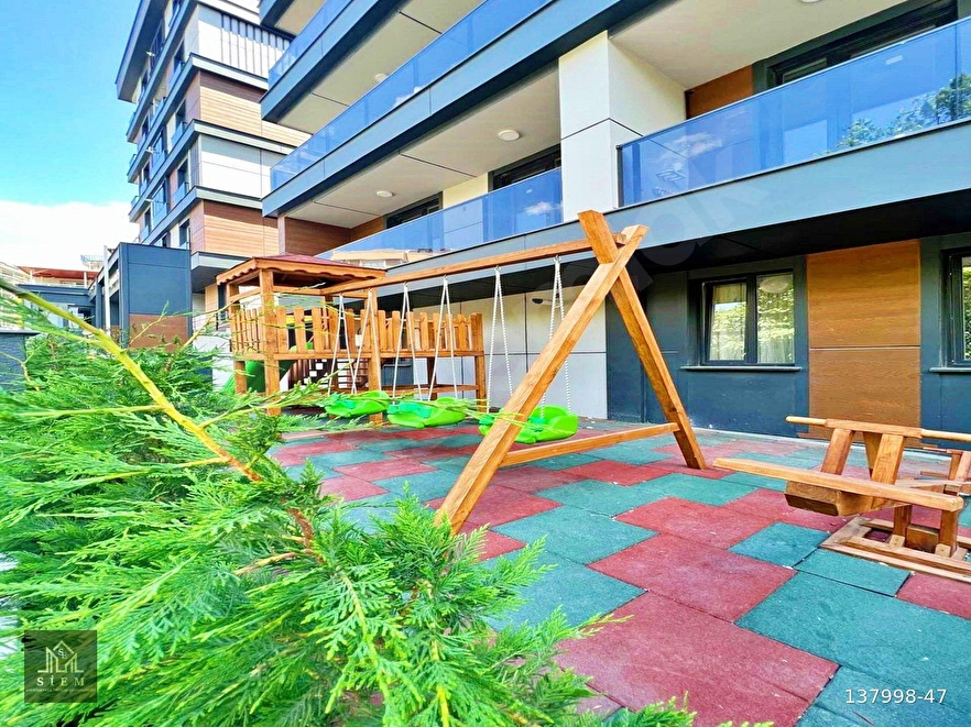 SİEM'DEN ULTRA LÜKS FULL KONSEPT SİTEDE SIFIR 2+1 ARA KAT DAİRE