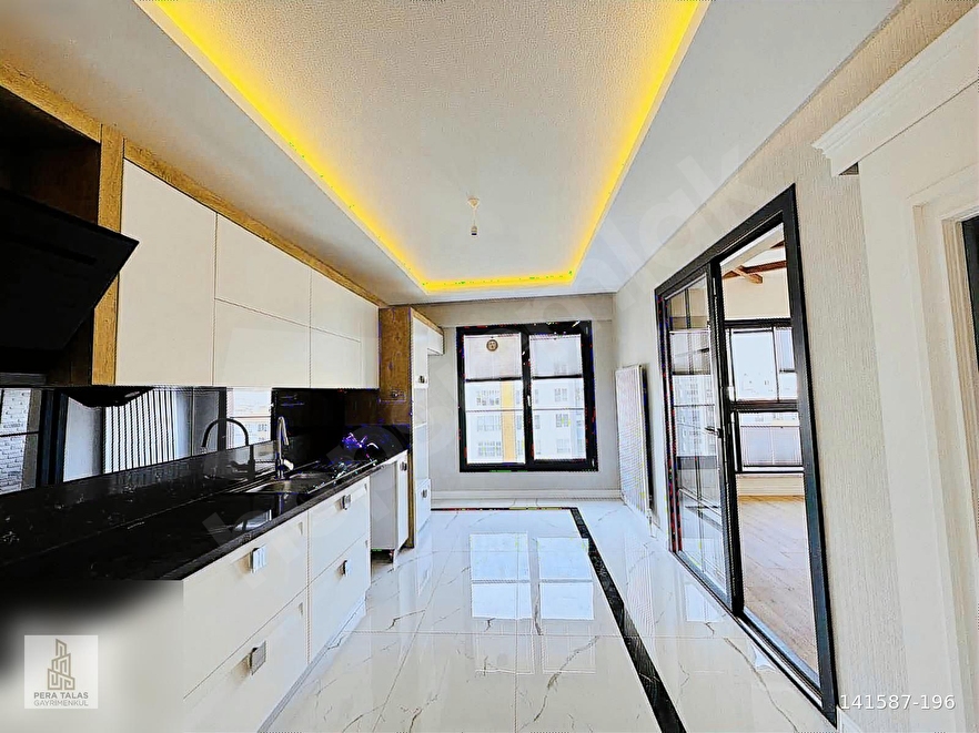 TALAS BÖLGESİNİN EN PRESTİJ'Lİ ULTRA LÜX 3.5+1 PREMİUM DAİRESİ