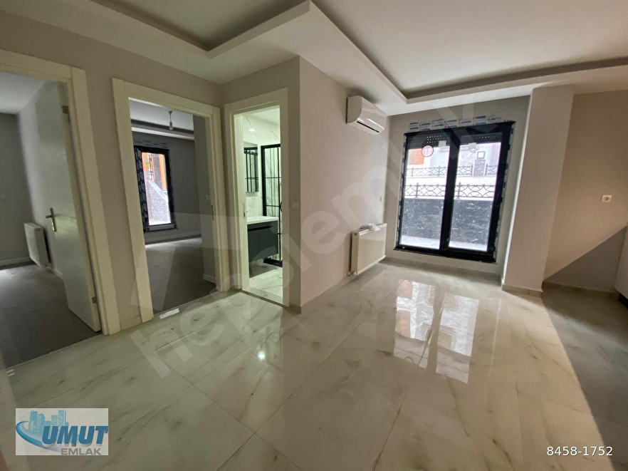 BAHÇELİEVLER ÖĞRETMENEVİ KARŞISINDA YENİ BİNADA SATILIK DAİRE