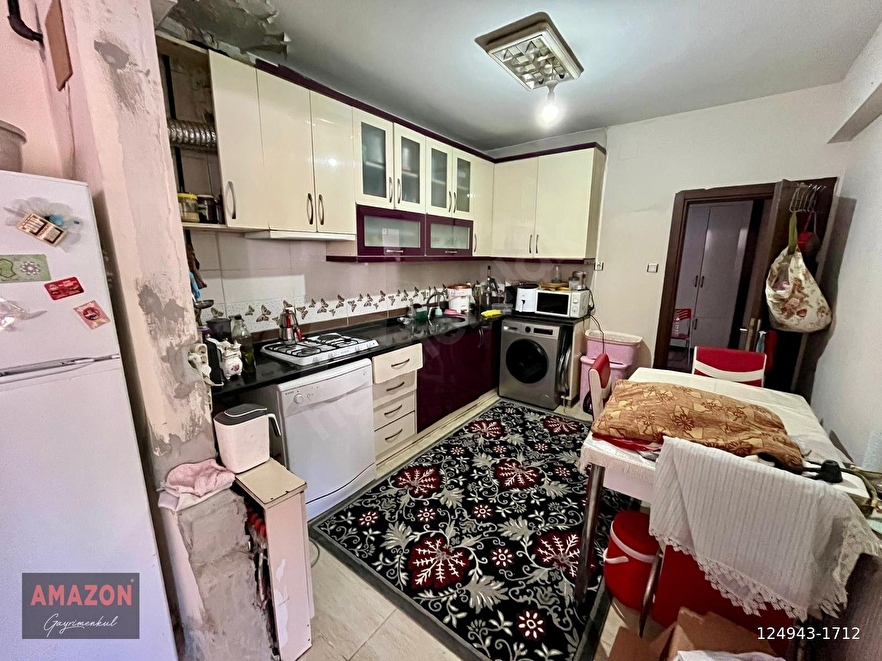AMAZON'DAN ŞELALE PARK CİVARI MERKEZİ LOKASYONDA GENİŞ 3+1!!!!