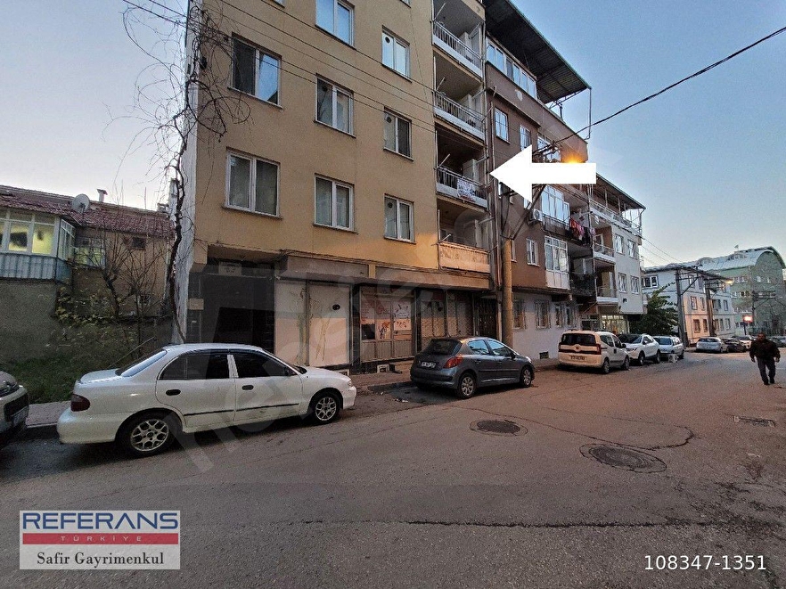 Rt Safir'den Hüdavendigar'da Merkezi Lokasyonda Satılık 2+1 Daire