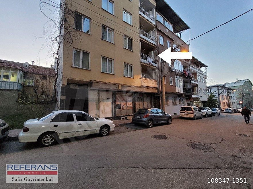 Rt Safir'den Hüdavendigar'da Merkezi Lokasyonda Satılık 2+1 Daire