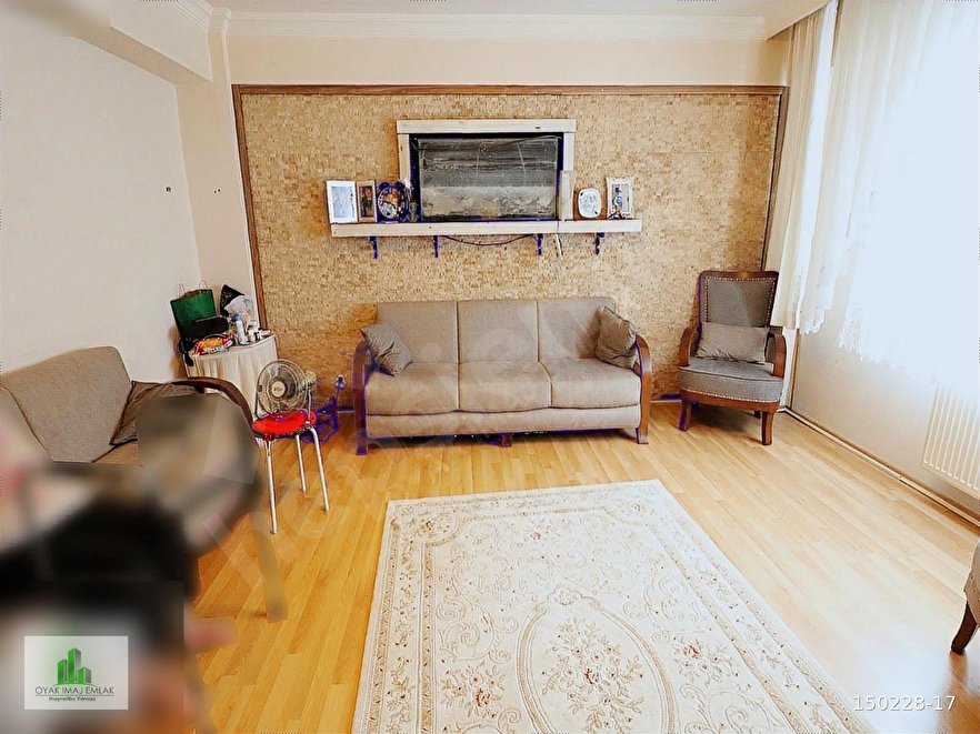 ESENYURT YEŞİLKENT MH. AŞİYAN SİTESİNDE GENİŞ 3+1 SATILIK DAİRE