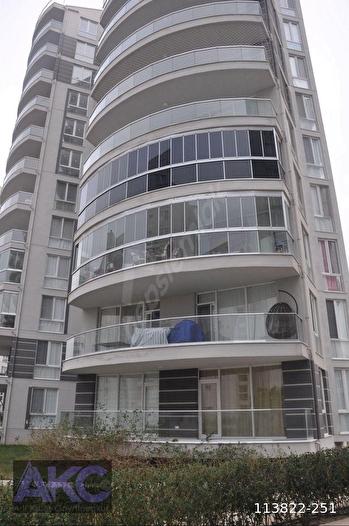 AKG'den Karaağaç Greenparkta Zemin Kat 3+1 Satılık ev